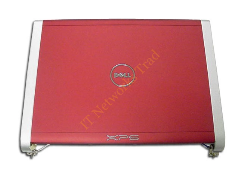 0TY020 Dell CCFL Red Back Cover for XPS M1530 Laptop Accessory