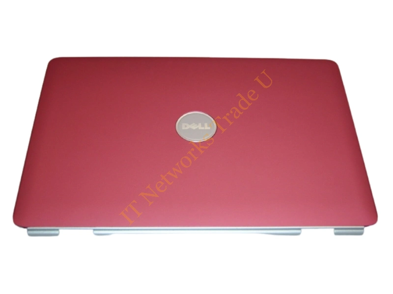 0TY059 Dell 15.4-inch RED LCD Back Cover for Inspiron 1525 Laptop Accessory
