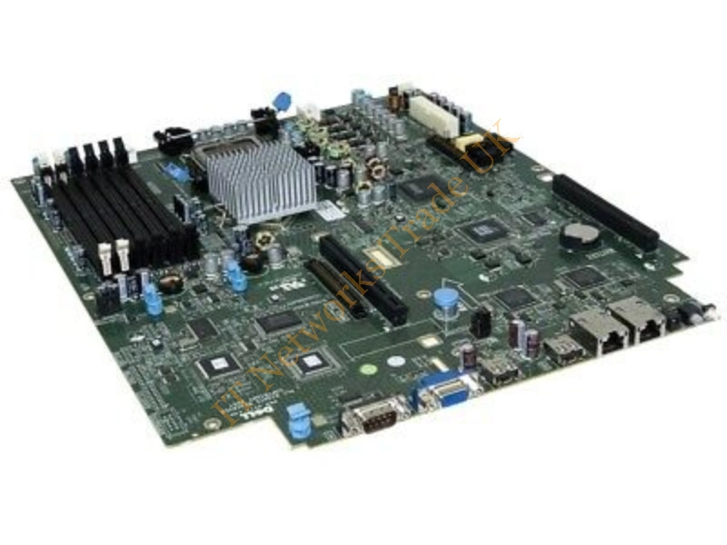 0TY179 Dell System Board for PowerEdge R300 Server Motherboard
