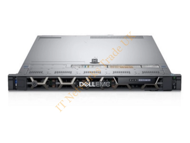 0TY1RV Dell PowerEdge R640 with Intel -1.7GHz Xeon Bronze 3104 16GB RAM 8MB Cache 1TB HDD Server System