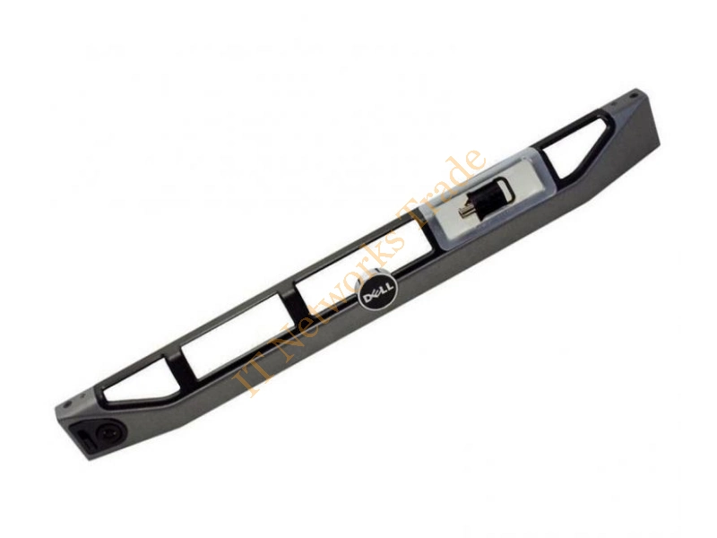 0TY293 Dell Front Bezel Faceplate for PowerEdge R610 Server Server Accessory