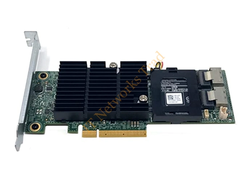 0TY859 Dell PERC H710 6GB/S PCI Express 2.0 X8 SAS RAID Controller Card with 512MB NV Cache