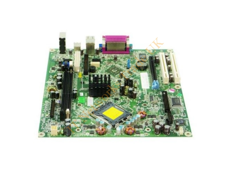 0TY915 Dell System Board for OptiPlex 320 Desktop Motherboard