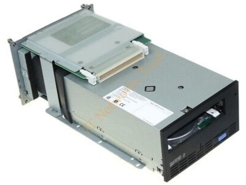 0U0007 Dell LTO2 200/400GB LVD/SE Loader with Tray for PV132T Tape Drive Storage