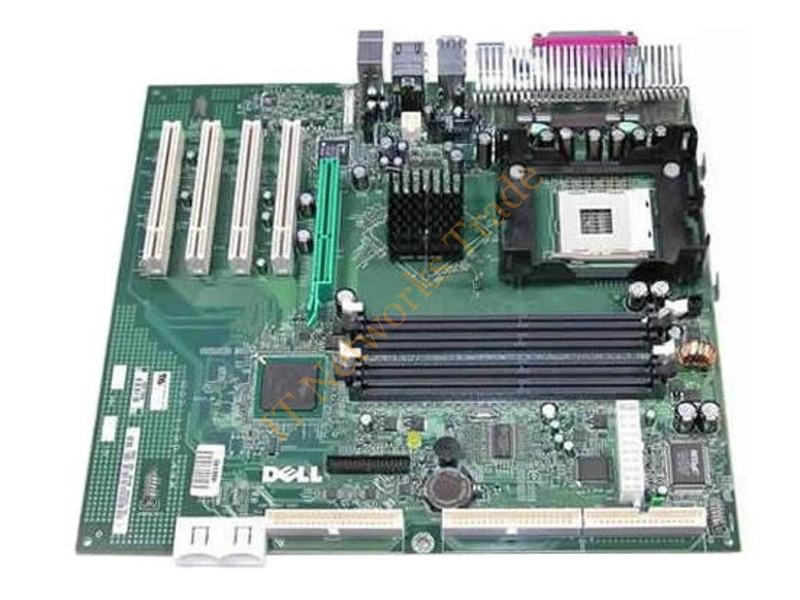 0U0254 Dell System Board for OptiPlex GX270 Desktop Motherboard