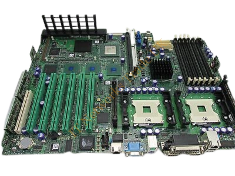 0U0556 Dell System Board for PowerEdge 2600 Server Motherboard
