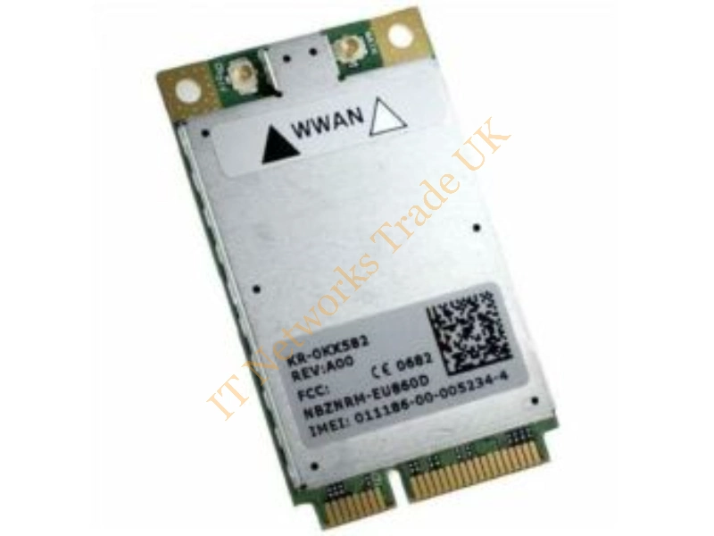 0U0754 Dell Wireless Receiver USB Hub Wireless LAN Card