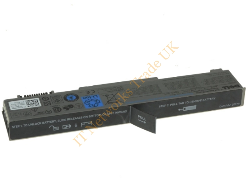 0U127P Dell 6-Cell 56WHr Battery for Latitude E6400 E6500 Laptop Battery
