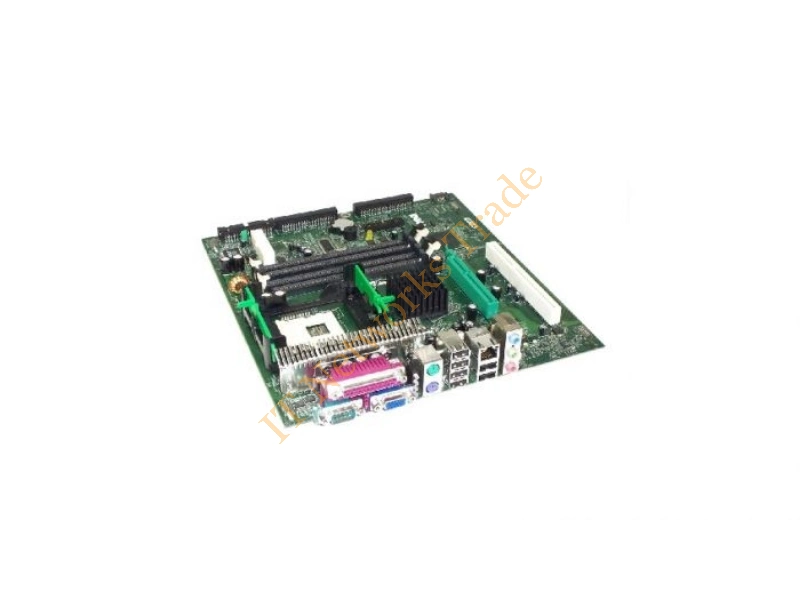 0U1324 Dell System Board for OptiPlex GX270 Desktop Motherboard