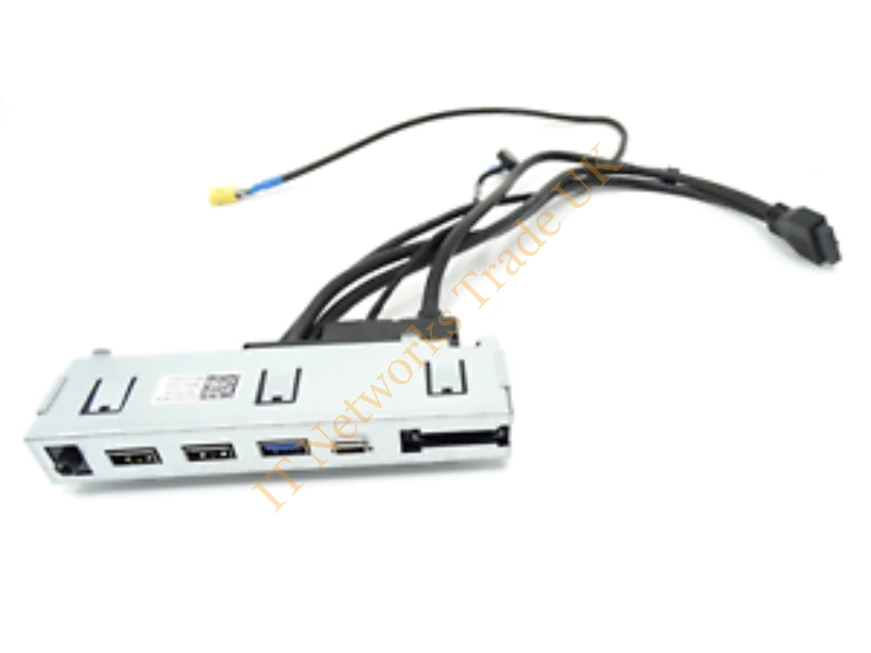 0U1456 Dell Front Control Panel Assembly with Cable