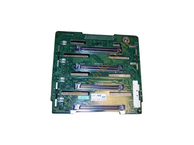 0U1680 Dell PE700 PWA Interface 1x4 Backplane Card Server Accessory
