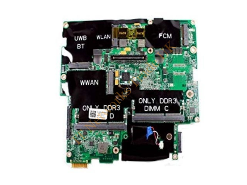 0U222F Dell Precision M6400 Server Motherboard