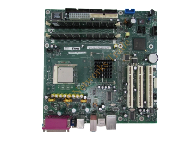 0U2575 Dell System Board for OptiPlex 170l Desktop Motherboard