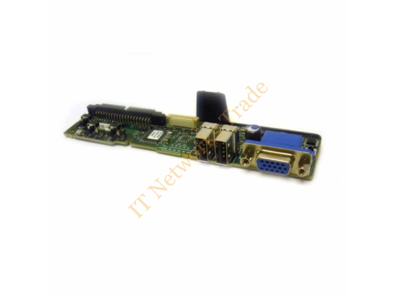 0U2893 Dell Front I/O Control Panel USB/VGA Ports for PowerEdge 1850 Server Accessory