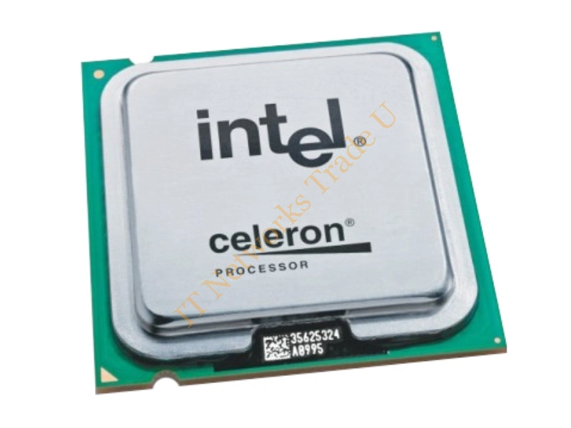 0U345J Dell 3.06GHz 533MHz FSB 256KB L2 Cache Intel Celeron D 345J Retail Processor