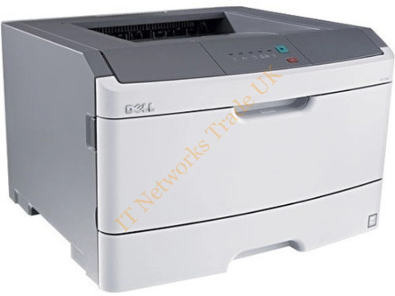 0U437N Dell Rear Cover White Printer 2230D Printer Accessory