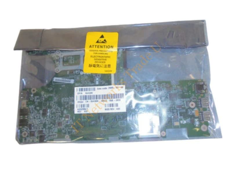 0U438N Dell Motherboard Intel 8MB Atom N270 1.6GHz for Latitude 2100 Laptop Motherboard