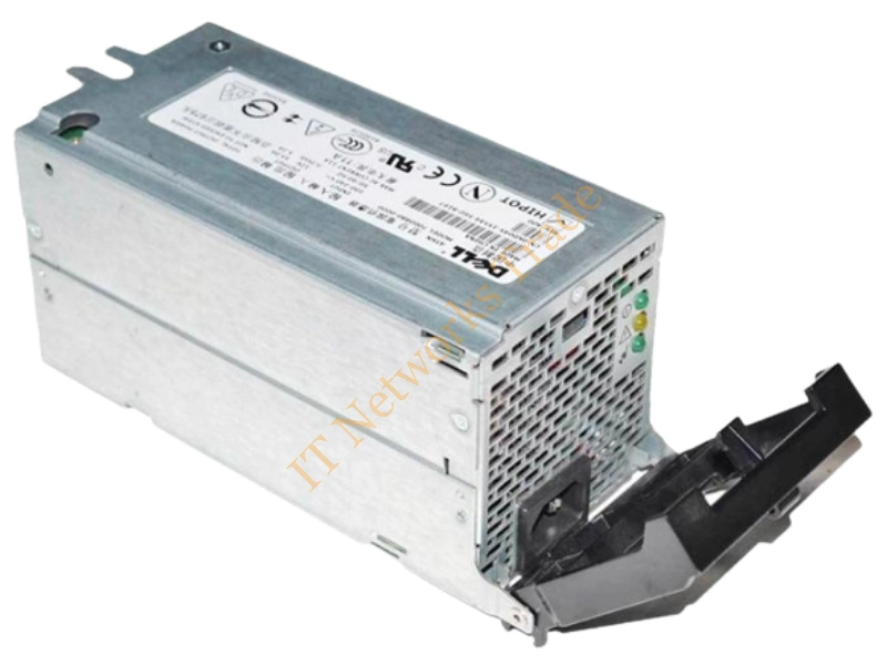 0U4848 Dell 675-Watts Redundant Power Supply for PowerEdge 1800