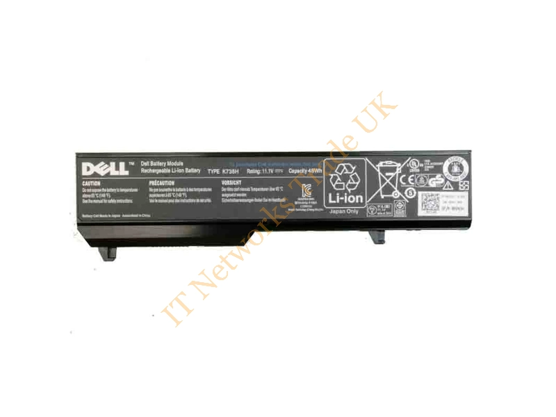 0U4873 Dell 9-Cell 73Wh 11.1V Battery for Inspiron 6000 9200 9300 9400 E1705 Laptop Battery