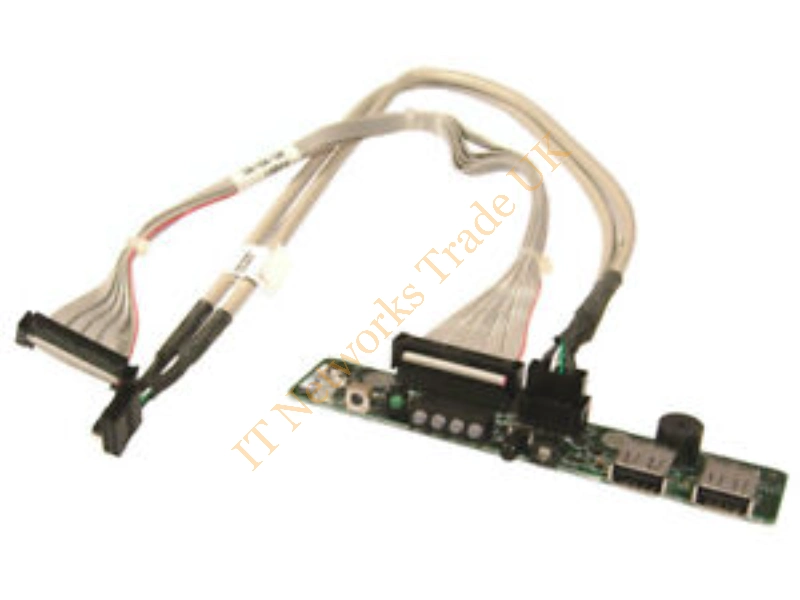 0U4883 Dell SC1425 Front Control Panel Board Assembly