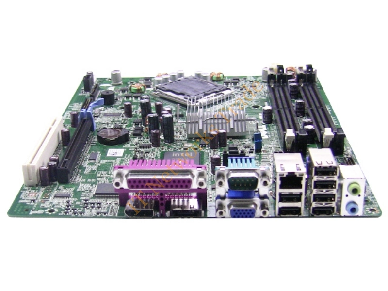 0U567N Dell System Board for OptiPlex 760SFF Desktop Motherboard