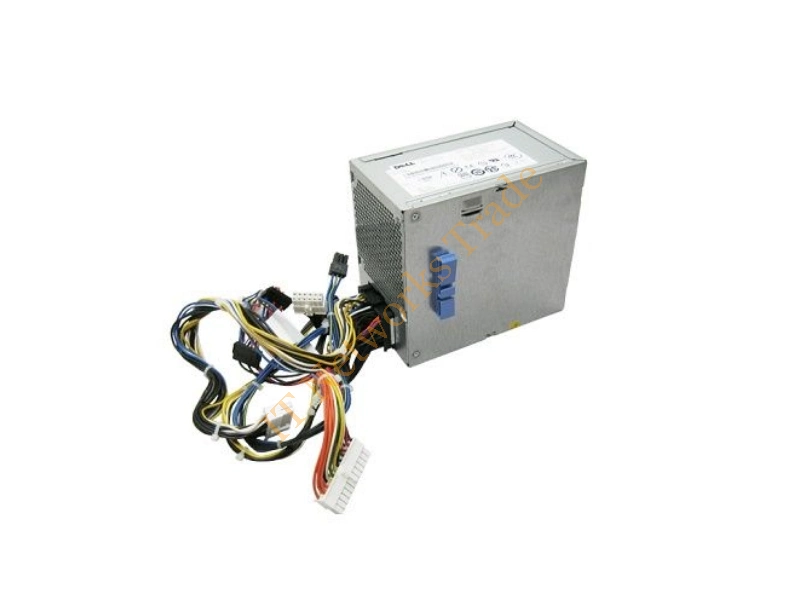 0U595G Dell 875-Watts Power Supply for Precision T5500 / T5400