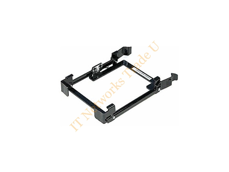 0U6436 Dell Desktop Blue Hard Drive Caddy Optiplex Precision Dimension HDD Accessory