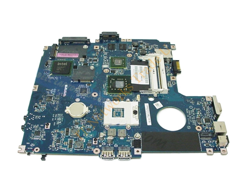 0U653J Dell Motherboard nVidia 256MB for Vostro 1520 Laptop Motherboard