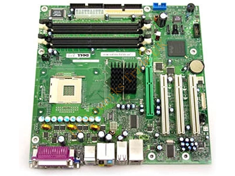 0U7077 Dell Motherboard / System Board / Mainboard