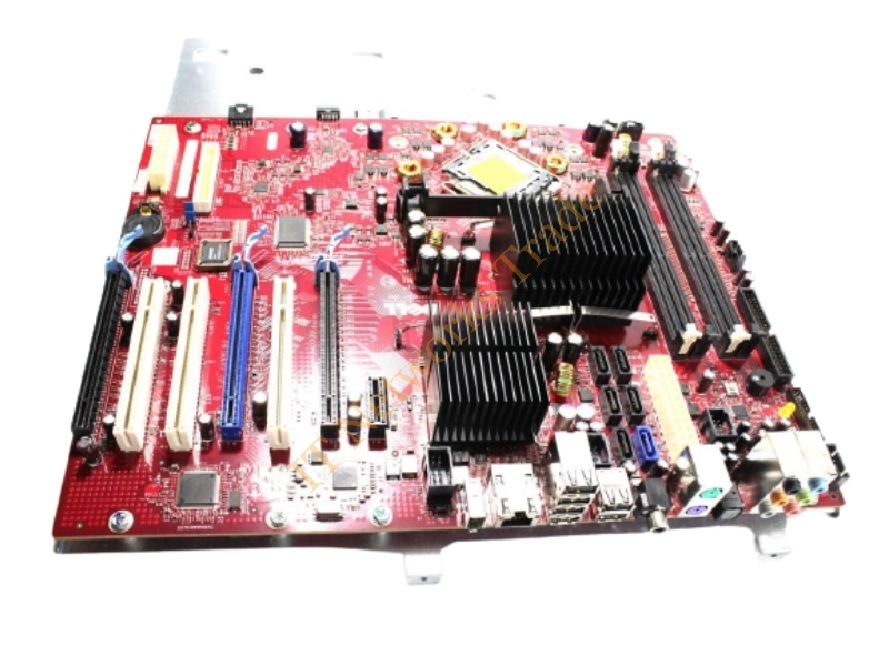 0U723D Dell DDR2 SDRAM System Board Socket T LGA775 for XPS 720 Desktop Motherboard