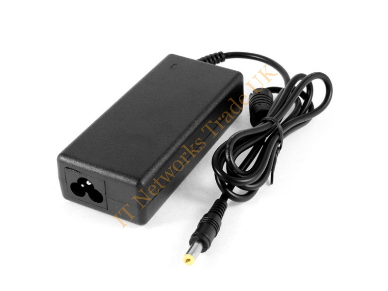 0U7263 Dell 45Watt 2-Prong AC Adapter with 3-Wire Flat Power Cord for Adamo XPS Laptops Power Adapter