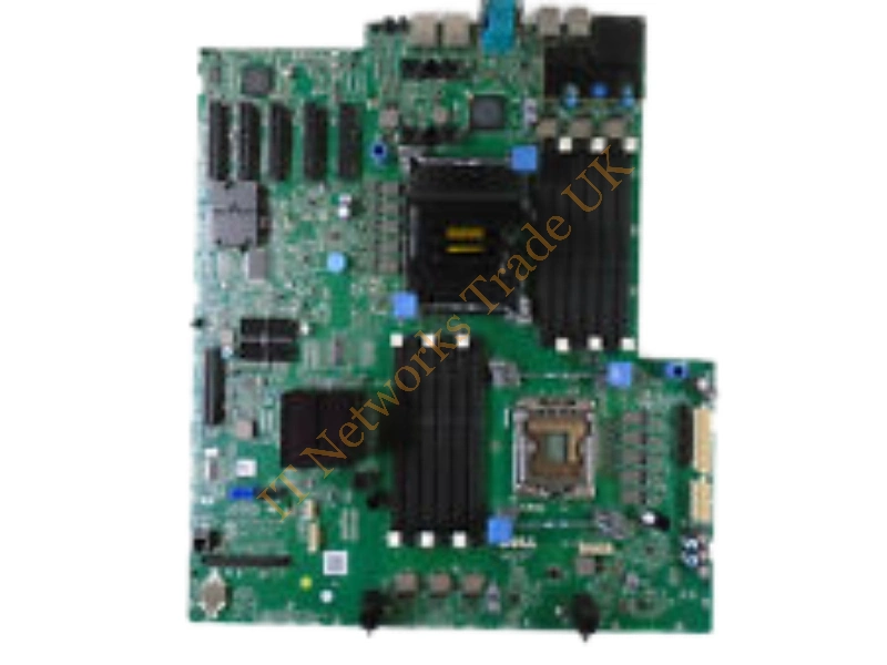 0U737J Dell System Board for PowerEdge T610 Server V2 Server Motherboard
