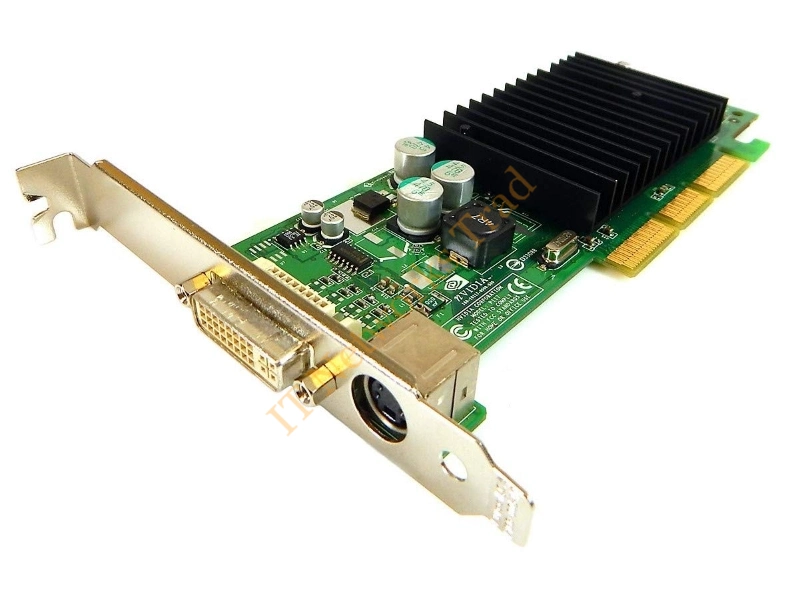 0U774 Dell 64MB PCI Video Graphic Card