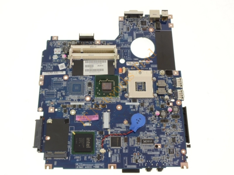 0U778K Dell Vostro 1510 Intel Laptop Motherboard S478