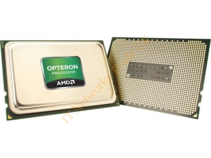 0U784J Dell 2.50GHz 1000MHz HTL 6MB L3 Cache Socket Fr2(1207) AMD Opteron 2380 Quad Core Retail Processor