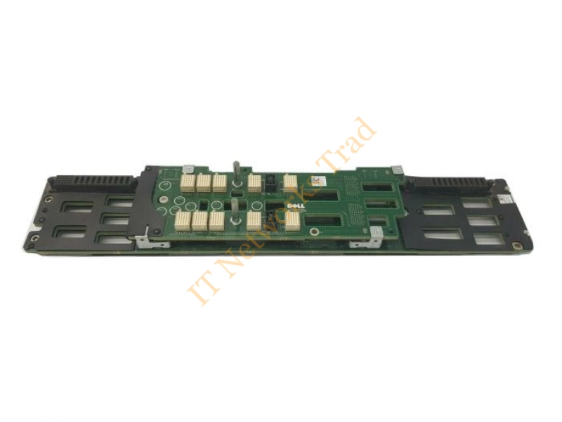 0U794K Dell 3.5-inch 12-Bay Hard Drive Backplane for PowerVault Md1200 Storage Device
