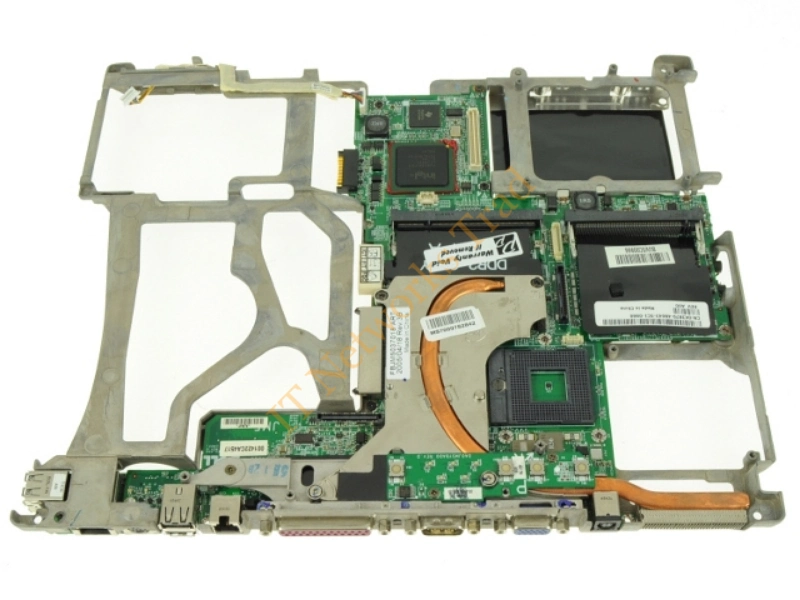 0U8083 Dell System Board for Latitude D610 Laptop Motherboard