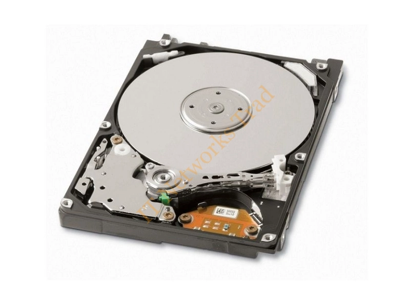 0U810H Dell 40GB 5400RPM ATA/IDE 2.5-inch Hard Disk Drive for 7330dn Monochrome Laser Printer Internal HDD