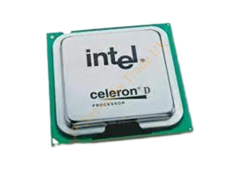 0U8545 Dell 2.40GHz 533MHz FSB 256KB L2 Cache Intel Celeron D 320 Retail Processor