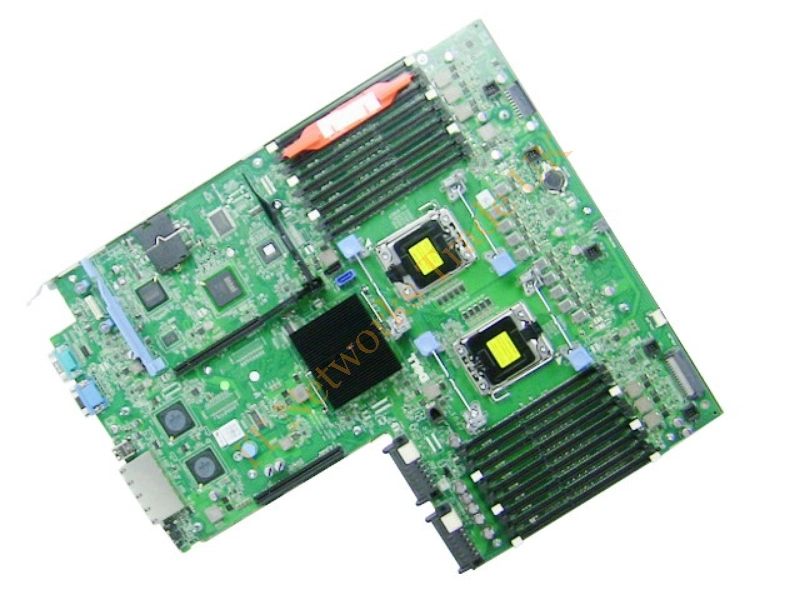 0U857R Dell System Board for PowerEdge T710 Server Server Motherboard
