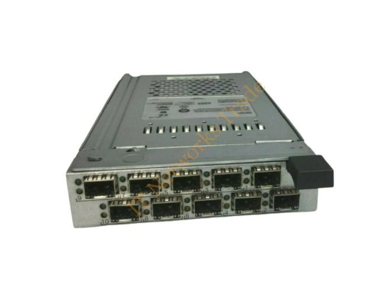 0U8682 Dell 10-Port Fibre GBIC Module for PowerEdge 1855 Server Accessory
