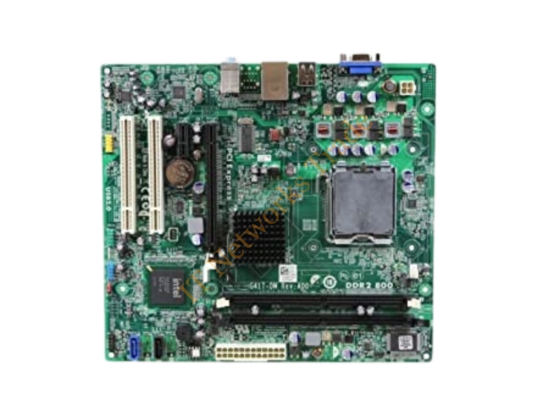 0U880P Dell System Board for Inspiron 537 PC Desktop Motherboard