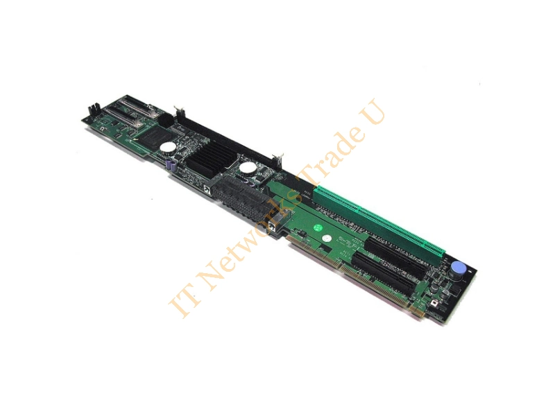 0U8987 Dell PCI-x Riser Card for PowerEdge 2850 V2 Server Accessory