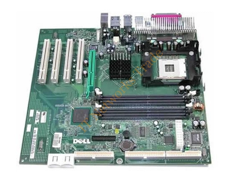 0U9268 Dell System Board for OptiPlex GX270 Desktop Motherboard