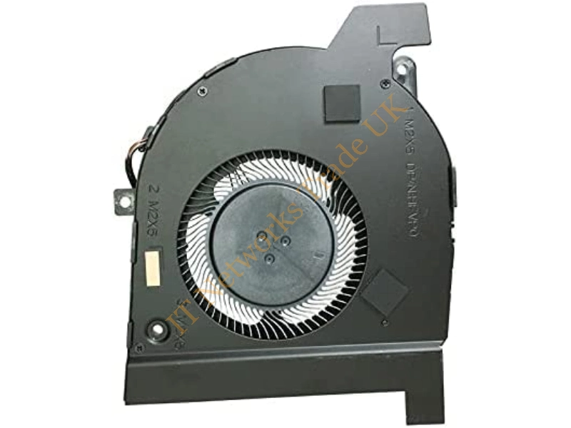 0U987F Dell Fan Assembly for Precision WorkStation T5500 Cooling Fan