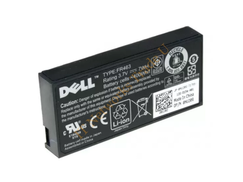 0UB735 Dell PowerEdge Server Perc5/i RAID Battery Cache Battery