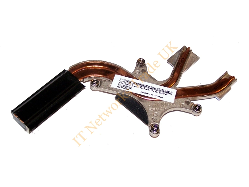 0UC218 Dell Laptop nVidia Heat Sink Latitude D620 Heatsink