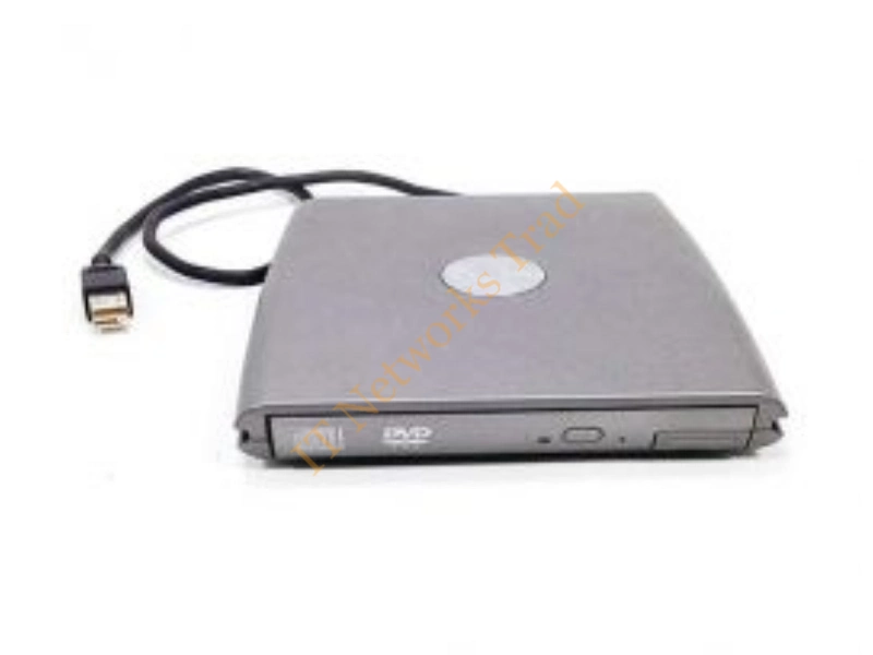 0UC793 Dell Bay External Powered USB Media Drive Bay Housing USB Converter