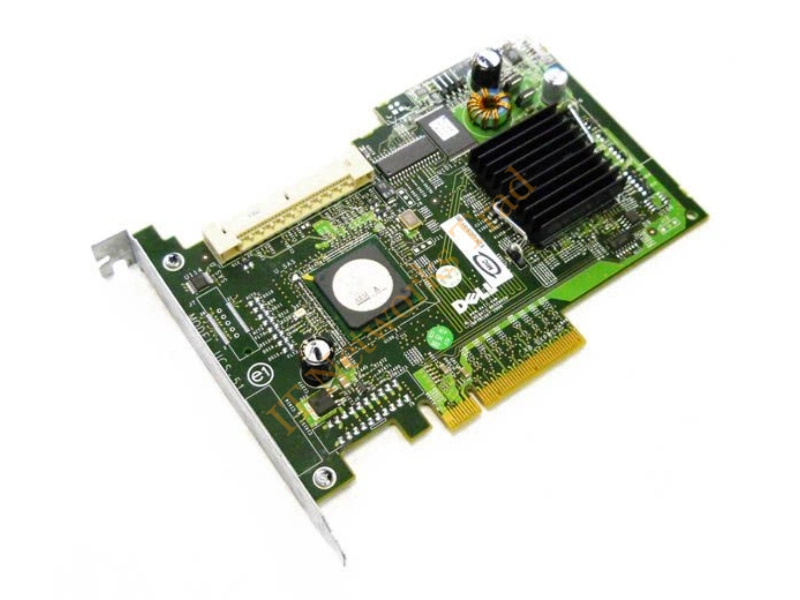 0UCS51 Dell Perc 5i SAS RAID Controller