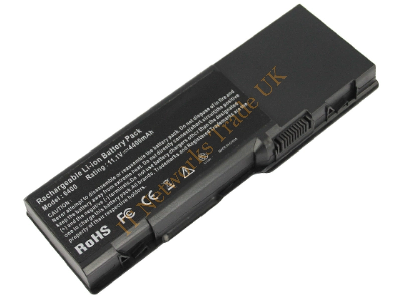 0UD264 Dell 6-Cell 53WHr Battery for Inspiron E1505 E1505 Latitude 131L Vostro 1000 Inspiron 1501 Laptop Battery